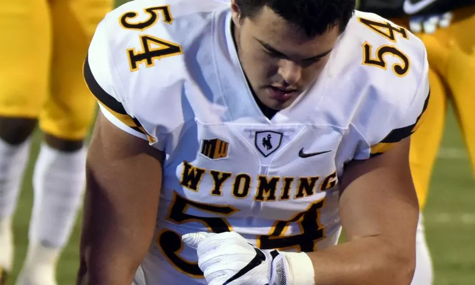 Which Wyoming Cowboy wore it best? No. 54