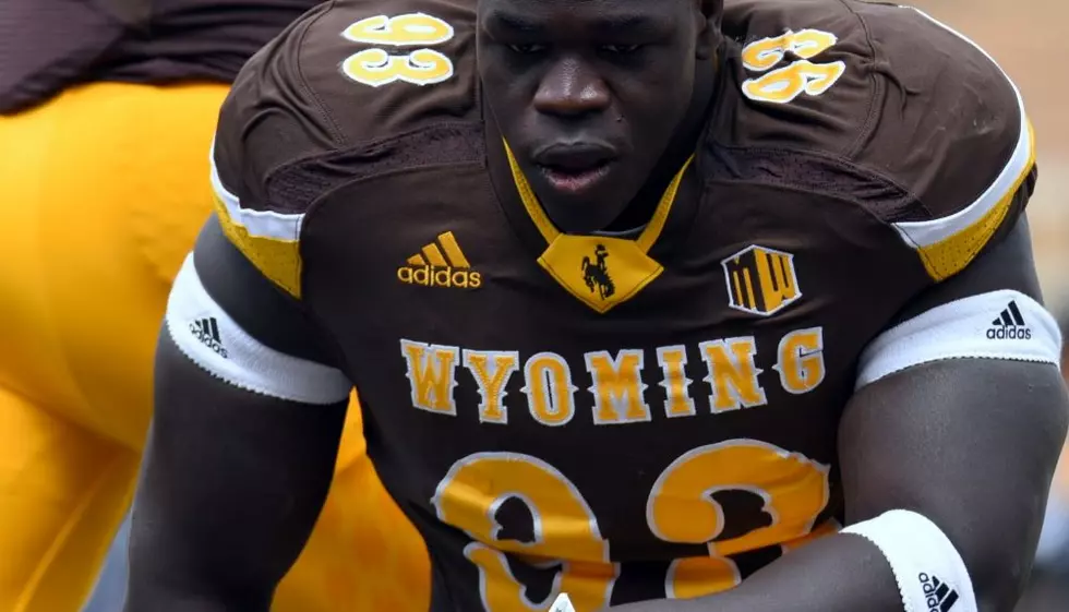 Which Wyoming Cowboy wore it best? No. 93