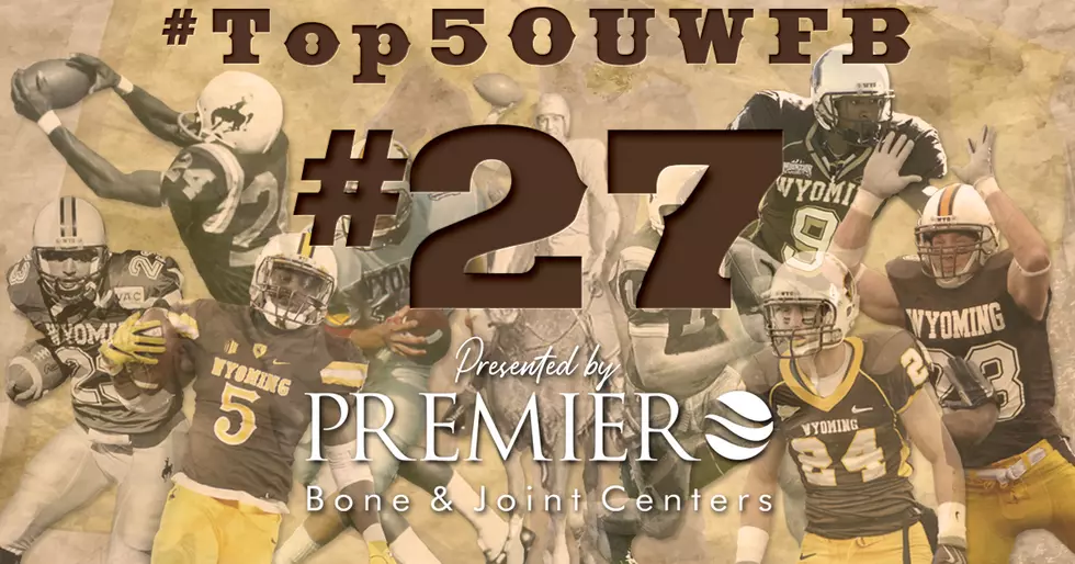 UW’s Top 50 football players: No. 27