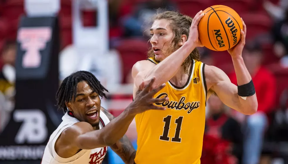 Wyoming's Injury List Continues to Grow Ahead of Utah State Tilt